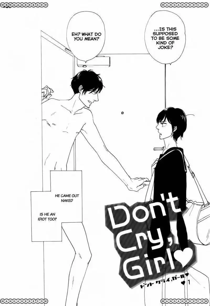 Dont Cry Girl Chapter 1 2